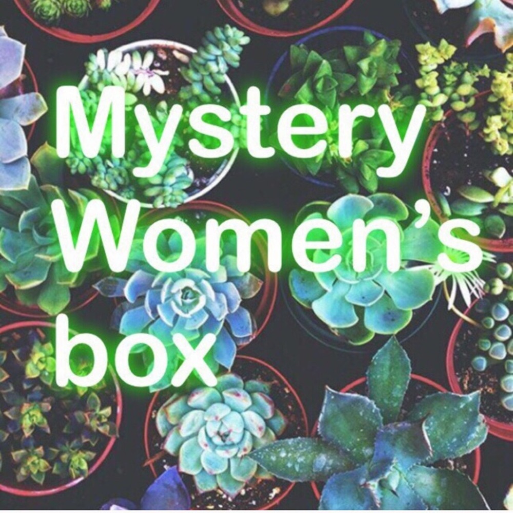 ❤️10 item mystery box ❤️ women’s resellers box
